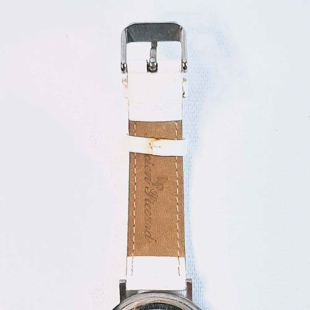 Udi For Lucien Piccard Limited Edition TIME FOR HOPE Watch, New Battery - Picture 10 of 15